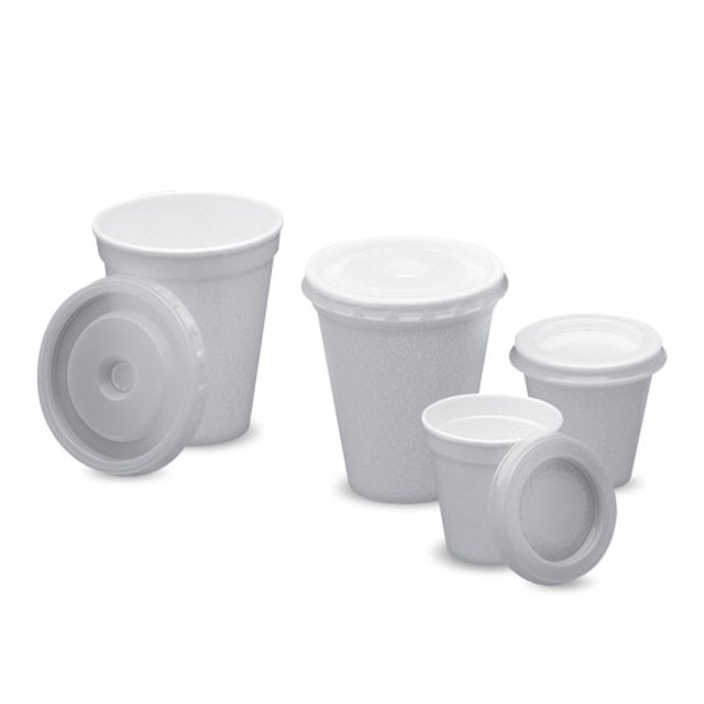 Obrázek produktu ER Víčko na TERMO kelímek s otvorem 225ml a 350ml 10x100ks (káva)