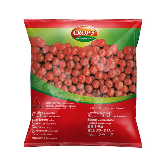 Obrázek produktu CROP´S TŘEŠNĚ černé SWEETCHERRY (TRAGANA GREECE) 5x1kg
