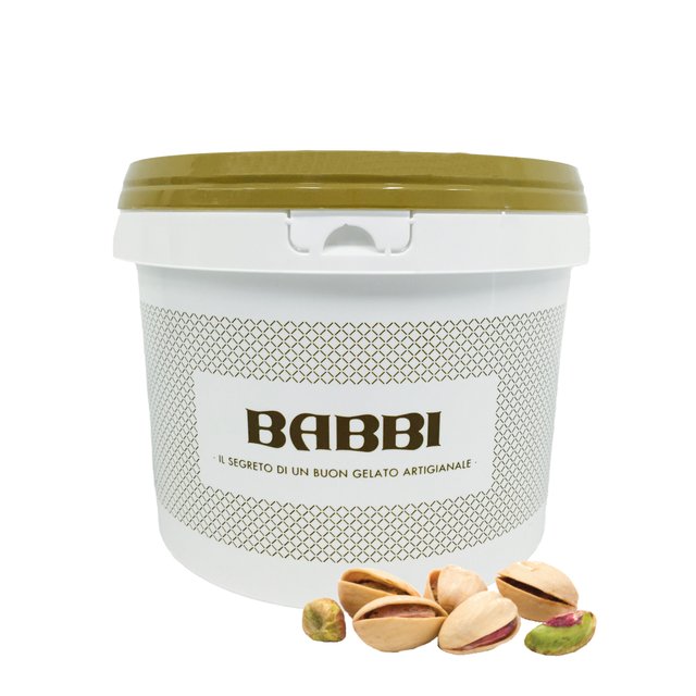 Obrázek produktu BABBI pasta PESTO DI PISTACHIO 4x3kg