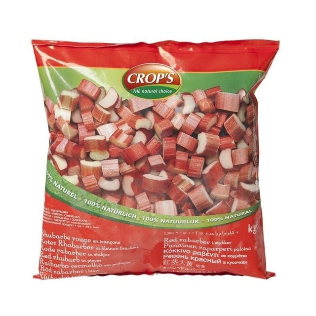 Obrázek produktu CROP´S REBARBORA (RHUBARB) 1kg