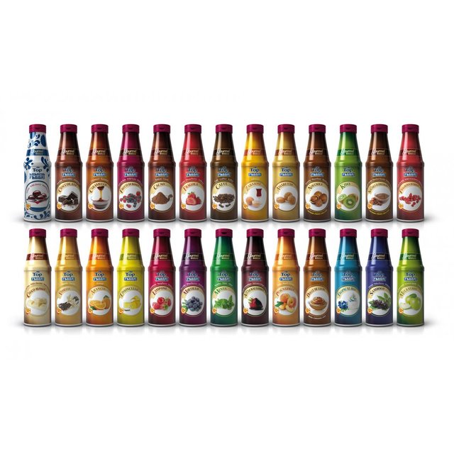 Obrázek produktu FABBRI topping AMARETTO 950g