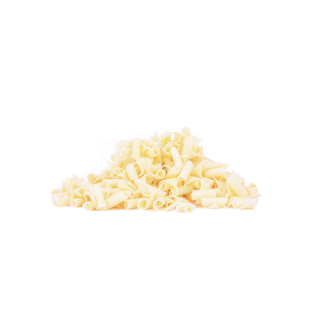 Obrázek produktu ALM ČOKOLÁDOVÉ HOBLINY BÍLÉ MIKRO 4kg (BLW4)