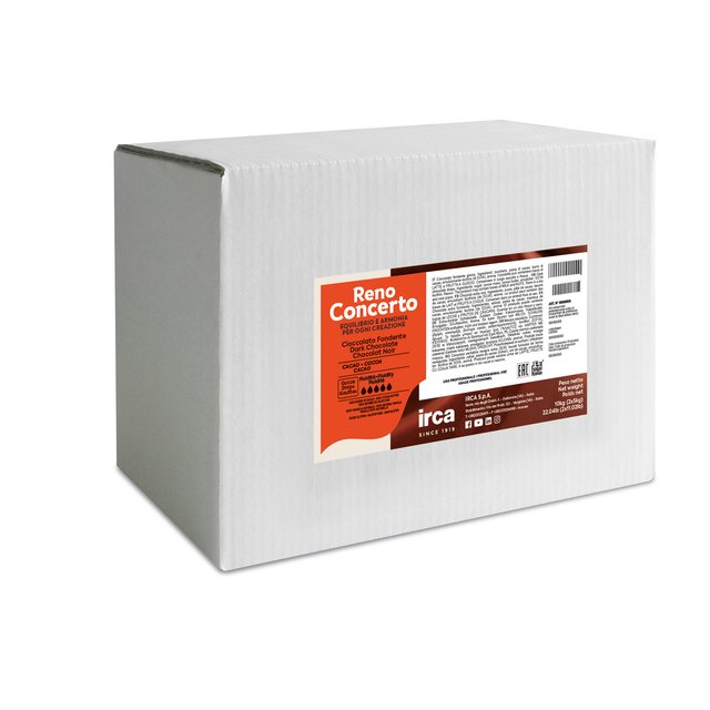 Obrázek produktu N RENO concerto fondente 41/43 (2x5kg) 64% - ZVÝHODNĚNÁ CENA-25%