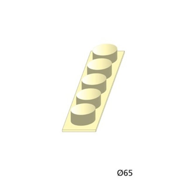 Obrázek produktu MA VYTLAČOVAČ k MONOPORCI - KOLEČKO