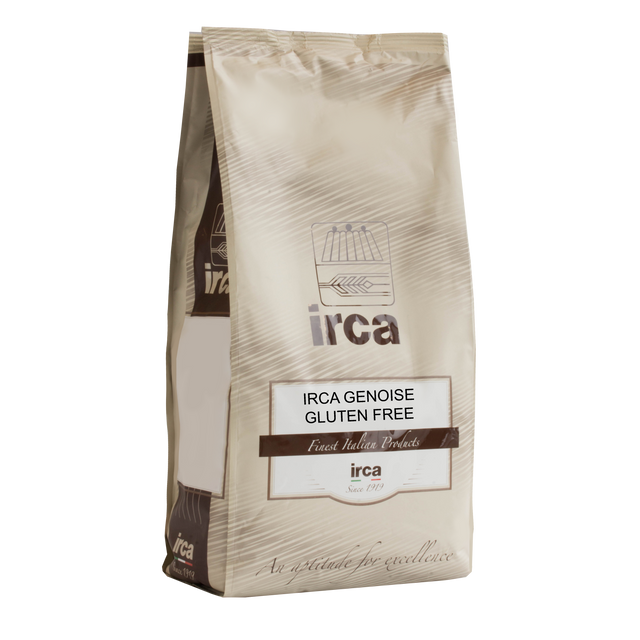 Obrázek produktu IRCA GENOISE GLUTTEN FREE (2x5kg)