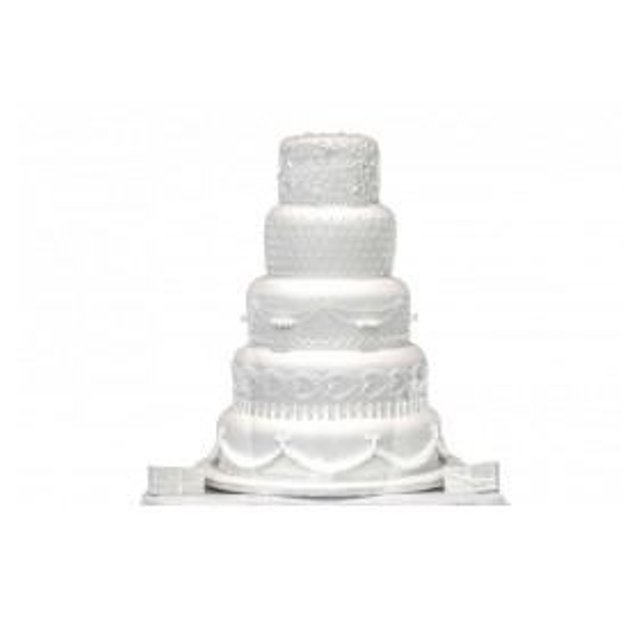 Obrázek produktu K2 Fondant potah.bílý 1 Kg