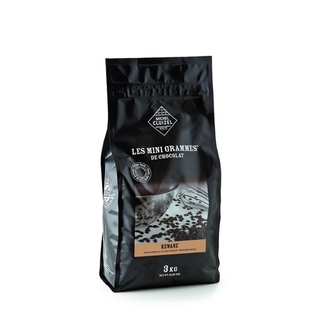 Obrázek produktu MC Čokoláda KEWANE bílá karamelizovaná 34% 3kg