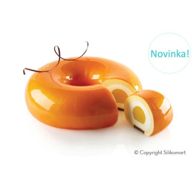 Obrázek produktu SIL FORMA SILIKON bílá-KIT TRINITY 1400 pr.20,v.5,7cm