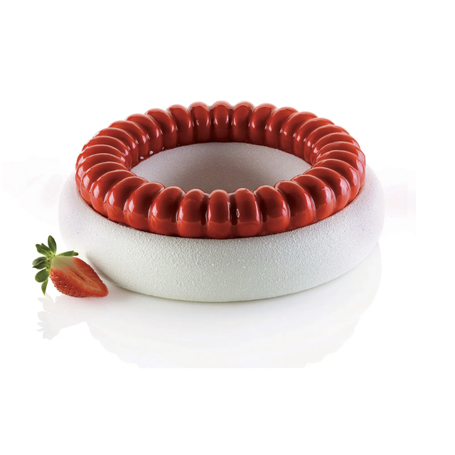 Obrázek produktu SIL FORMA SILIKON bílá- KIT SYMPHONY pr.24,v4,7, 1900ML 1KS