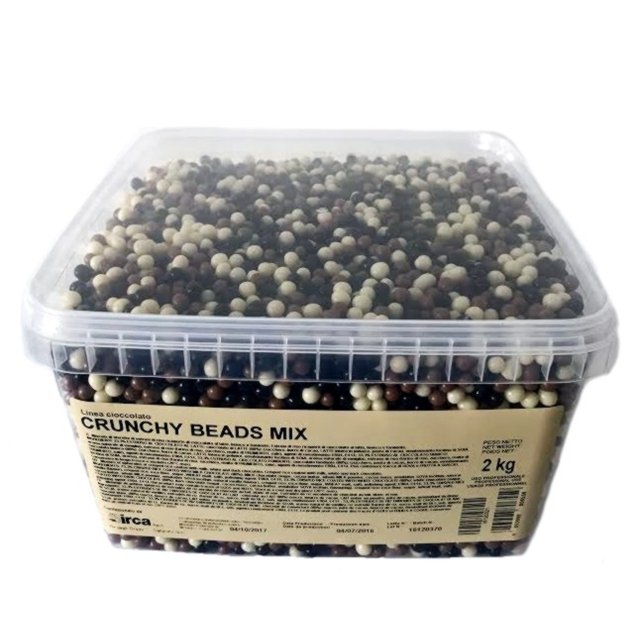 Obrázek produktu Irca CHRUNCHY BEADS MIX 4x2kg