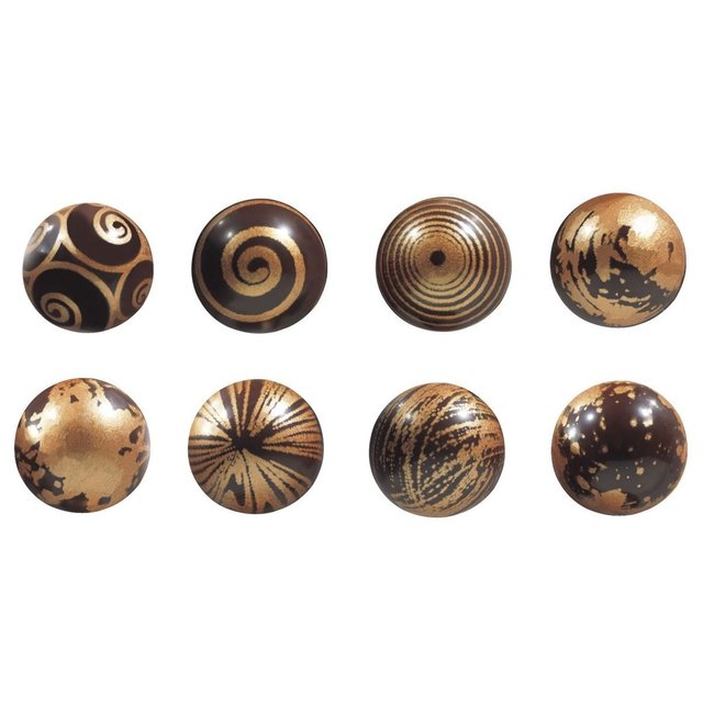 Obrázek produktu PCB Čokolád.kuličky hořké 315 ks J77