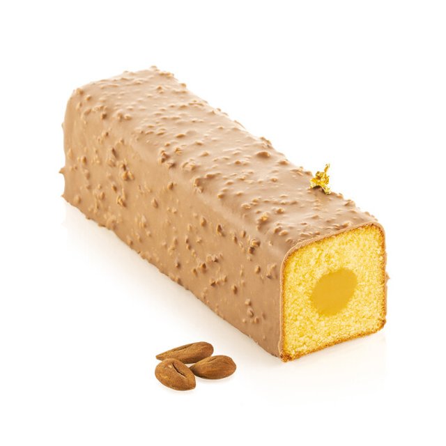 Obrázek produktu SIL FORMA - KYOTO 800- forma černá TPLUS travelcake 230x60mm v.60mm 800ml