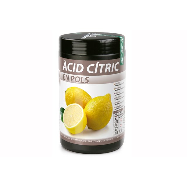 Obrázek produktu SOSA Citric acid (Kyselina citrónová) 1kg