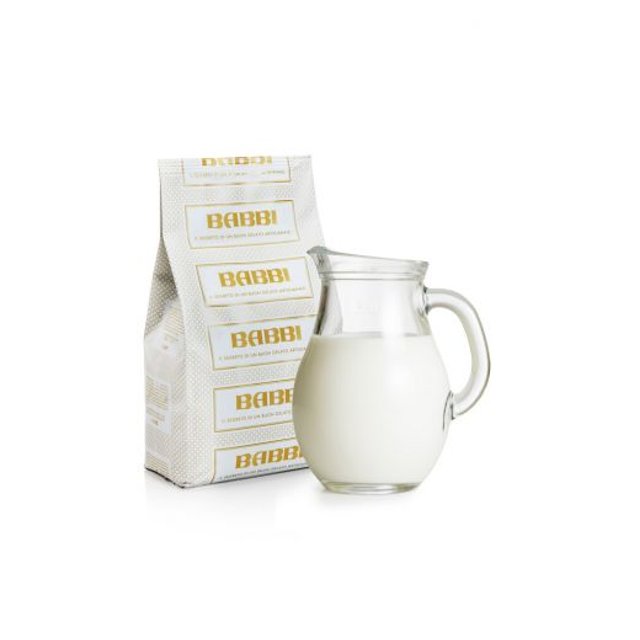 Obrázek produktu BABBI Base Doppia Panna 100C/F 8x1kg (ml.základ)