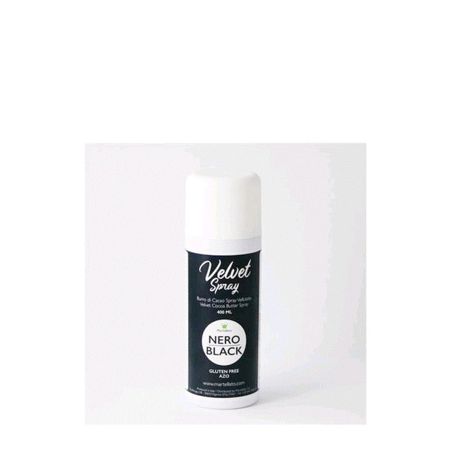 Obrázek produktu MA VELVET sprej černý 400ml