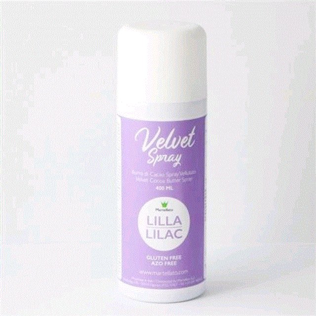 Obrázek produktu MA VELVET sprej fialový LILA 400ml