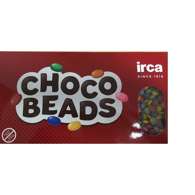Obrázek produktu CHOCO BEADS SMALL (lentilky) 10x1kg