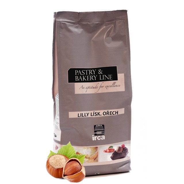 Obrázek produktu LILLY  lískový ořech 6x1kg