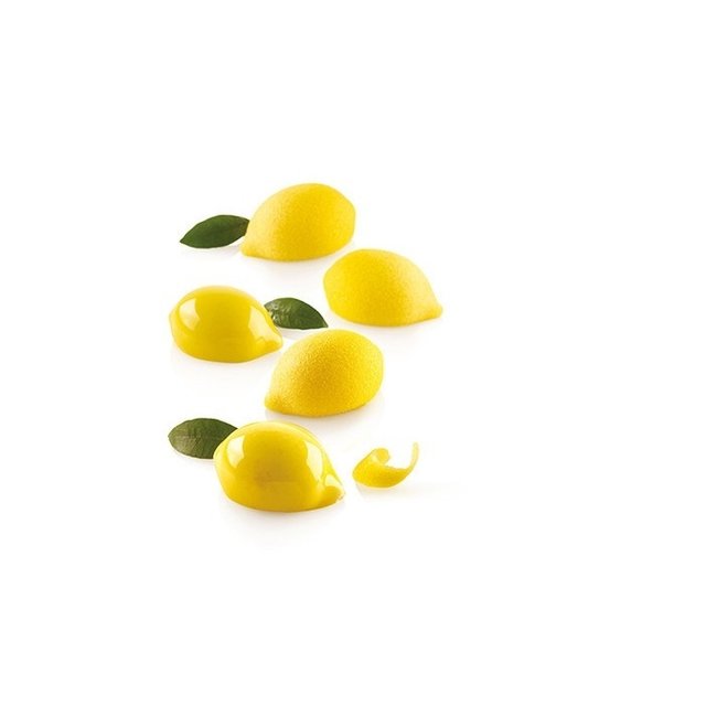 Obrázek produktu SIL FORMA SILIKON bílá- LIMONE 30 (CITRON) 55x38ml v.27mm 30ml