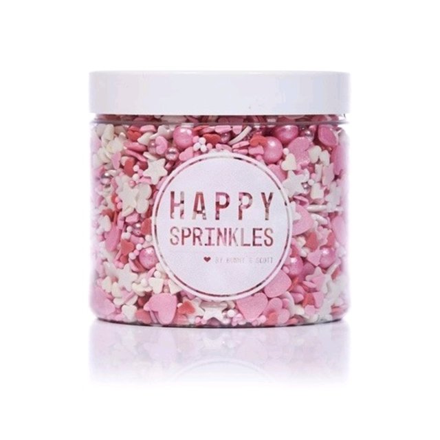 Obrázek produktu HS Dekorace cukrové LOVE BIRDS 90g