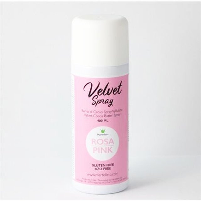Obrázek produktu MA VELVET sprej růžový ROSA/PINK 400ml