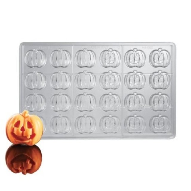 Obrázek produktu MA FORMA NA PRALINKY - DÝNĚ 34x31 mm v. 15 mm 9g 24ks