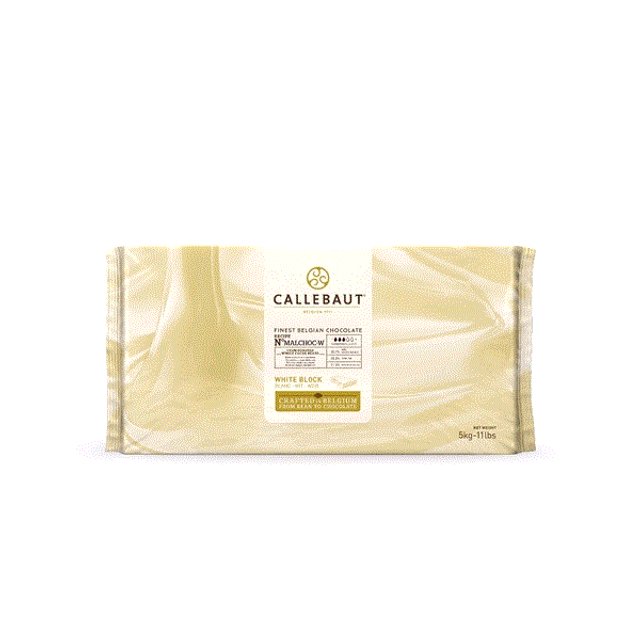 Obrázek produktu C MALCHOC ČOKOLÁDA BEZ PŘIDANÉHO CUKRU BÍLÁ 30,7% 5 kg