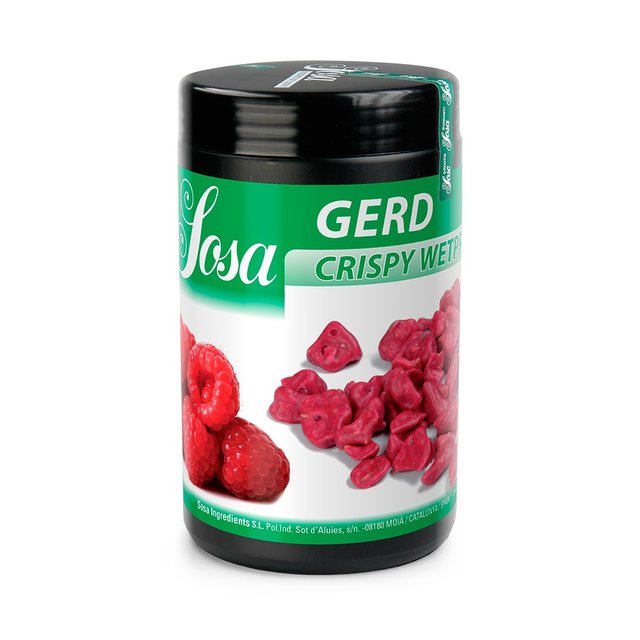 Obrázek produktu SOSA Crispy  WP Raspberry (malina)400g