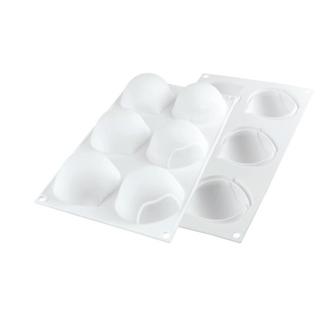 Obrázek produktu SIL FORMA SILIKON  bílá - MARRON GLACE 110 (kaštan) 110 ml