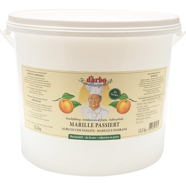 Obrázek produktu DARBO náplň MERUŇKA13,3kg(Sach)