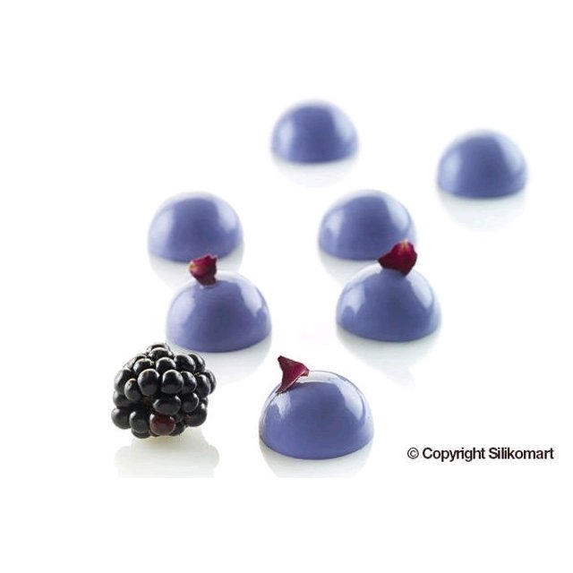 Obrázek produktu SIL FORMA SILIKON bílá-MICRO DOMES