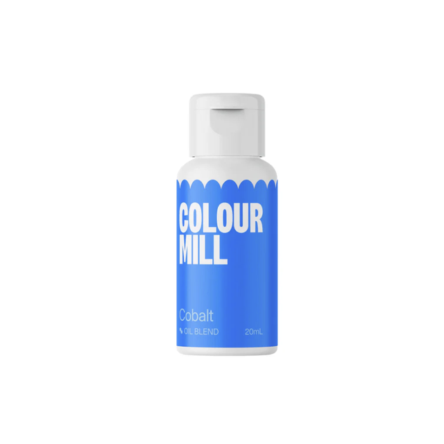 Obrázek produktu HS Barva rozp. v tuku tekutá 20ml COLOUR MILL Cobalt (gelová)