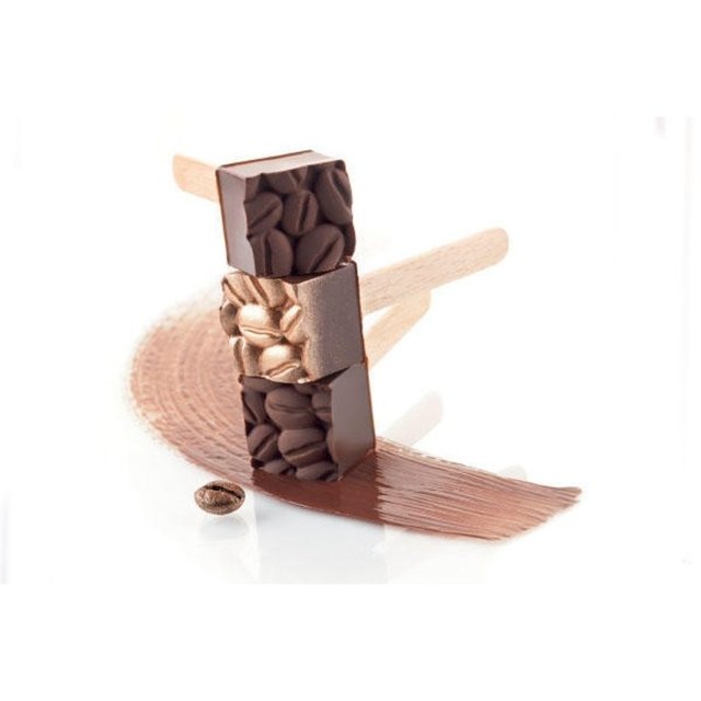 Obrázek produktu SIL FORMA SILIKON na NANUKY a LÍZÁTKA MINI KUBE 2x15 ks