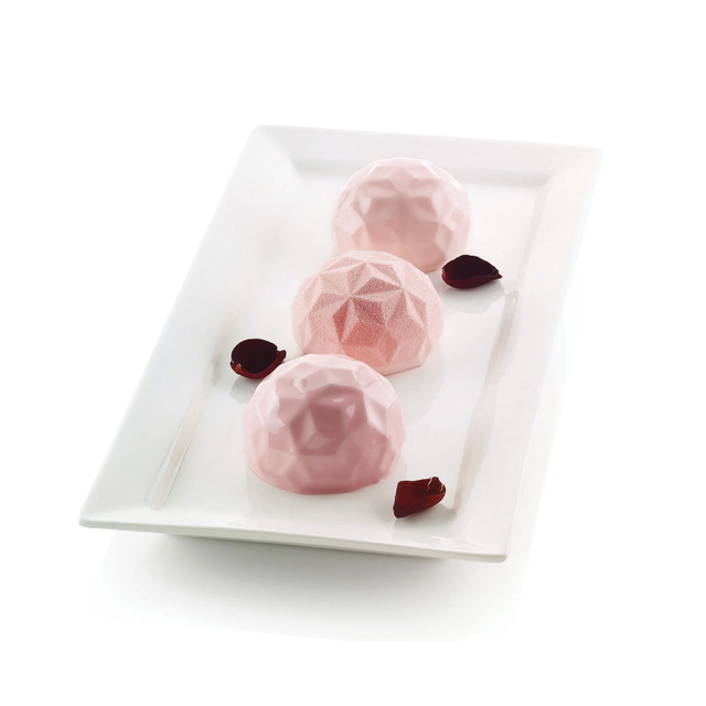 Obrázek produktu SIL FORMA SILIKON bílá- MINI GEMMA 110 pr.68mm v.42mm 110ml