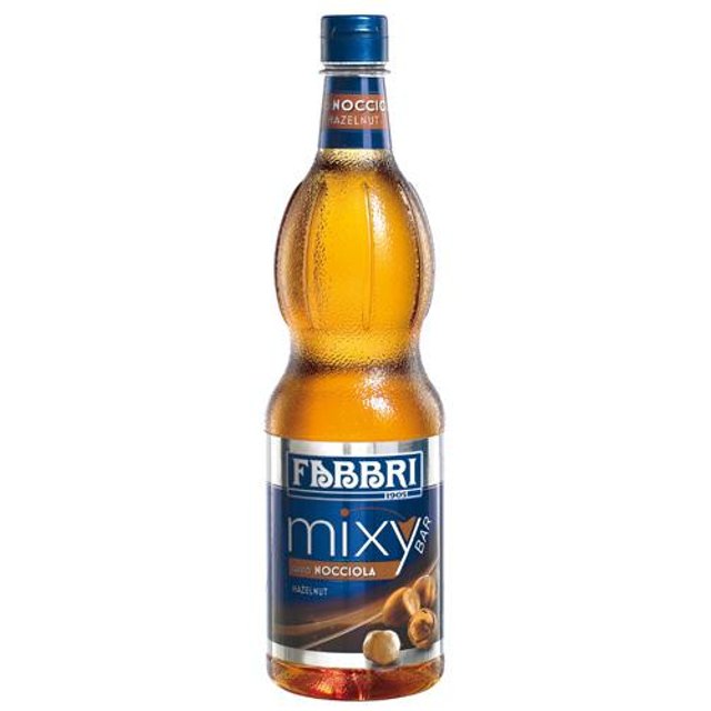 Obrázek produktu FABBRI MIXYBAR lískový oříšek 6x1litr(sirup)