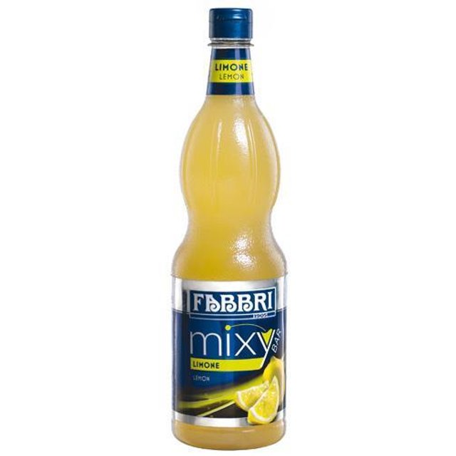 Obrázek produktu FABBRI MIXYBAR citron 6x 1 litr (sirup)