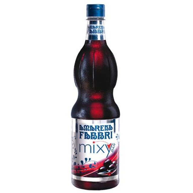 Obrázek produktu FABBRI MIXYBAR višeň 6x1 litr (sirup)