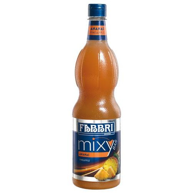 Obrázek produktu FABBRI MIXYBAR ananas 6x1 litr (sirup)