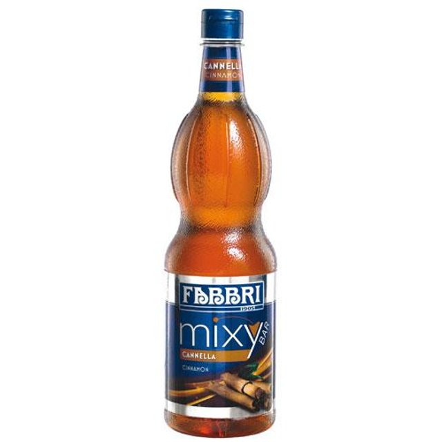Obrázek produktu FABBRI MIXYBAR skořice 6x1 litr (sirup)