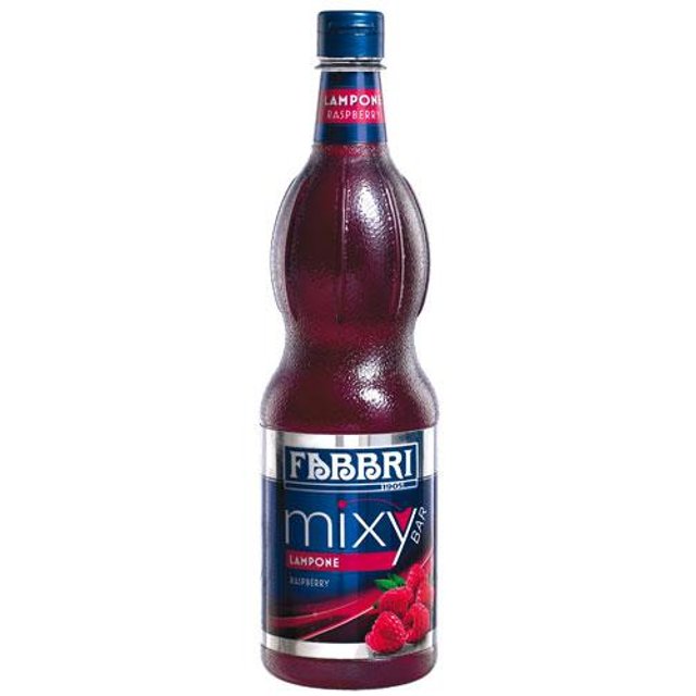 Obrázek produktu FABBRI MIXYBAR malina 6x1 litr (sirup)