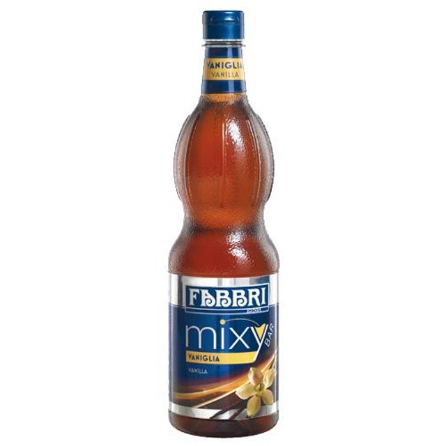 Obrázek produktu FABBRI MIXYBAR vanilka 6x1litr (sirup)