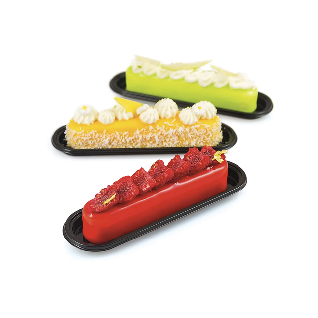 Obrázek produktu SIL PODNOS černý pod eclair 3,2x14cm 100ks