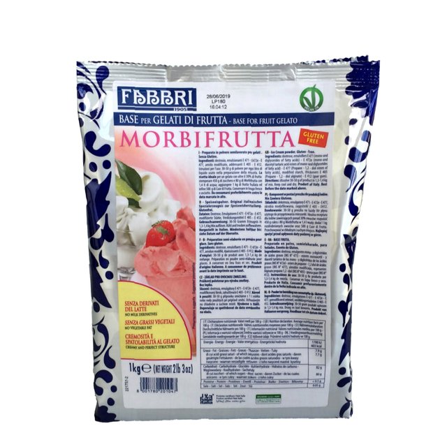 Obrázek produktu FABBRI MORBIFRUTTA  (12x1kg)