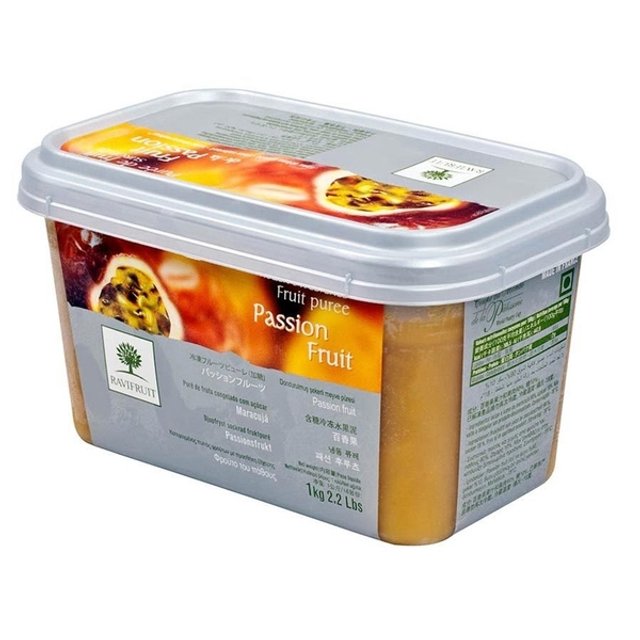 Obrázek produktu MRAŽENÉ PYRÉ Maracuja (passion fruit) 5x1kg (805100)