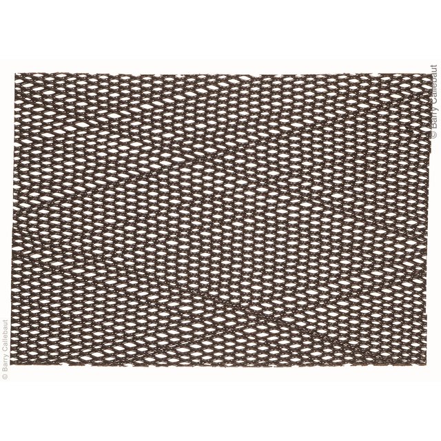 Obrázek produktu Čoko mřížka 35x25cm 11ks (4x1bal) E0154