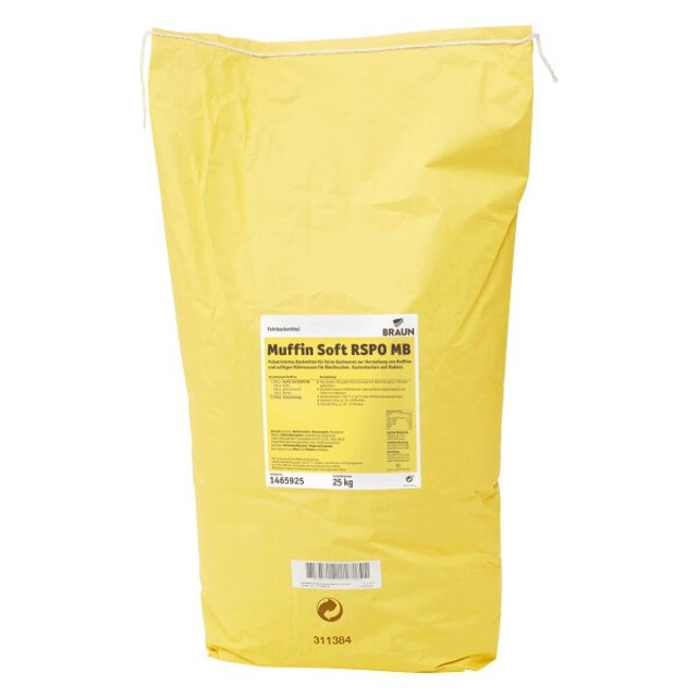 Obrázek produktu BRAUN Muffin soft směs 25kg