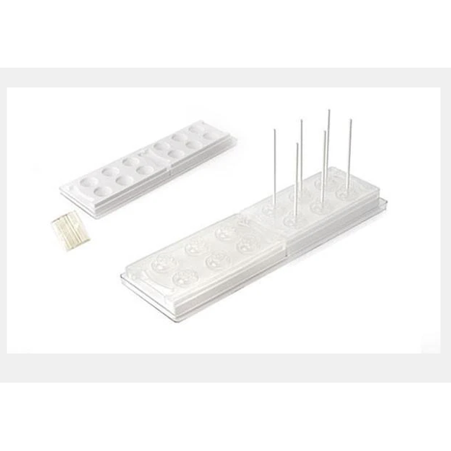 Obrázek produktu SIL FORMA SILIKON čirá na kuličky pr.2,8cm