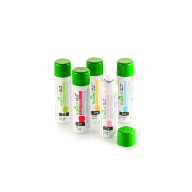 Obrázek produktu SIL SPREJ PŘÍRODNÍ VELVET růžový 250 ml