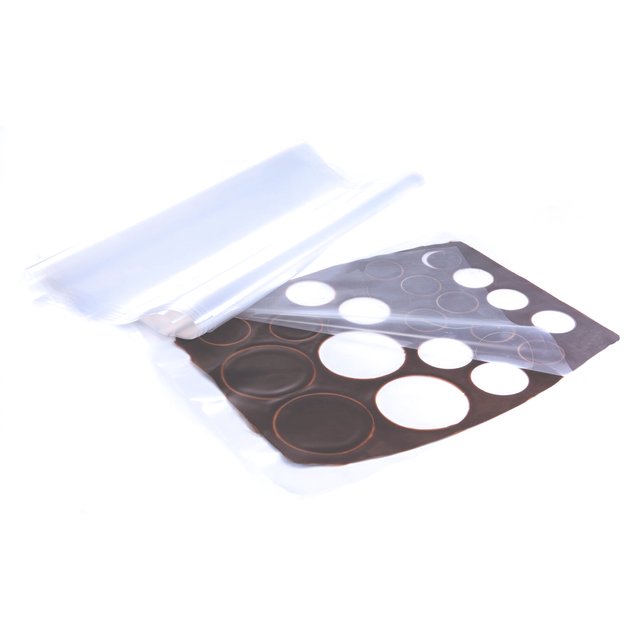 Obrázek produktu MA FOLIE NA ČOKOLÁDU čirá 60x40cm elastická 120 micron (balení 50ks)