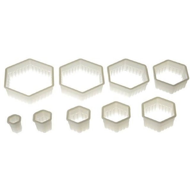 Obrázek produktu SIL VYKRAJOVÁTKA NYLON 9 šestihran